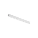Oprawa HIERRO LED DALI HRD-MM-WW-W-NT D:570mm 2850 Lm barwa ciepłobiała 3000K kolor biały Gwarancja lat 5