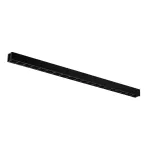 Oprawa HIERRO LED DALI HRD-LL-WW-B-NT D:850mm 2650 Lm barwa ciepłobiała 3000K kolor czarny Gwarancja lat 5