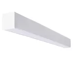 Oprawa ALIN LED AL-ML-NW-MPR-W-NT-SE D:1240mm 3000 Lm barwa biała 4000K kolor biały Gwarancja lat 5