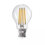 Żarówka LED standardowa XLEDIM A60 B22 12W-WW barwa ciepłobiała 2700K 1521Lm