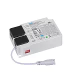 Zasilacz do paneli kod 37265,37266,37271 BLINGO DRV40W1-10V BK Gwarancja lat 5