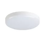 Plafoniera LED IPER LED 35W-NW-O okrągła Ø35 4200lm 120lm/W barwa biała IP65 IK10 kolor biały PZH  Gwarancja lat 5