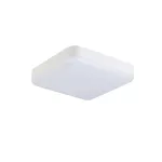 Plafoniera LED IPER LED 26W-NW-L kwadrat 26cmx26cm 3120lm 120lm/W barwa biała IP65 IK10 kolor biały PZH  Gwarancja lat 5