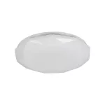 Plafoniera CARVO LED 17,5W NW barwa 4000K 1320Lm okrągły 38cm kolor biały