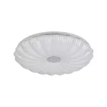 Plafoniera BONSA LED 17,5W NW barwa 4000K 1580Lm okrągły 38cm kolor biały