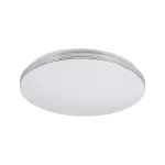 Plafoniera EXATE LED 17,5W NW barwa 4000K 1420Lm okrągły 38cm kolor biały