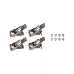 Klips montażowy do karton gips BLINGO U panel kod 37271,37265 CLIPS PANEL 60-62