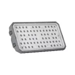 Naświetlacz led FL STADER 200W 60D NW barwa 4000K 30000lm IP66 IK10 kolor szary Gwarancja lat 5 ENEC