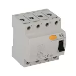 Wyłącznik różnicowoprądowy IDEAL TS 4P KRD10-4/40/30-AC
