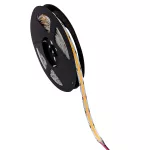 Taśma LED rolka 5m 12 DC LCOB 8W/M 12 IP65-CW barwa chłodnobiała 6500K 1m = 760Lm Ra90 Gwarancja lat 3