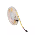 Taśma LED LCOB D 11W/M24IP65-CW 1100lm/m 6500K chłodnobiała Ra90 IP65 rolka 5mb SPI LED Dynamiczne Efekty 3 lata Gwarancji
