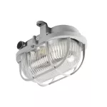 Oprawa kanałowa MILO 7040T/P E27 IP54 max 25W kolor szary
