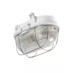 Oprawa kanałowa HERMI 7063NB E27 IP54 max 25W kolor biały