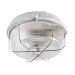 Oprawa kanałowa INES 7061N E27 IP54 max 25W kolor biały