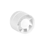 Wentylator kanałowy WIR WK-12 fi 120 mm kolor biały