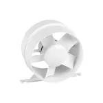 Wentylator kanałowy WIR WK-15 fi 150 mm kolor biały