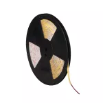Taśma LED COB LCOBB 3W/M 24 IP65-EW 3W/m 24V DC IP65 266lm/m 2700K Ra≥80 szer. 8,2mm cięcie 5cm rolka 25m 3 lata Gwarancji