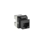 Moduł gniazda komputerowego MOLEX RJ45 kat 5e; MODUŁY TELEINFORMATYCZNE; ; MGK-M5