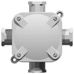 Odgałęźnik instalacyjny; ODGAŁĘŹNIKI HERMETYCZNE; ; ONH-4B5