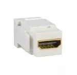 Moduł gniazda HDMI prosty; MODUŁY TELEINFORMATYCZNE; ; MG-HDMIP