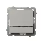 Łącznik kontrolny z podświetleniem niebieskim; SONATA; KASZMIR; ŁP-12RS/m/82