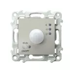 Elektroniczny czujnik ruchu; SZAFIR; KASZMIROWY BEŻ; ŁP-16Z/m/83