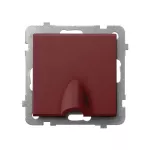 Przyłącz kablowy; SONATA; BURGUND; GPPK-1R/m/58