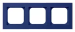 Ramka poczwórna; SONATA; KOBALT; R-4R/86