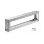 Łącznik poziomy 18P do obudów podtynkowych 396×44,2×98 mm KP-DB-I-MF CON-H-M18 stal