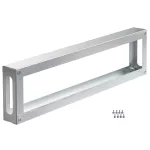 Łącznik poziomy 24P do obudów podtynkowych 506×44,2×123 mm KP-DB-I-MF CON-H-L24 stal