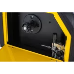 PÓŁAUTOMAT SPAWALNICZY INVERTOROWY MIG-213 SYNERGIA, 200A/60%, MMA, MB15/3
