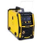 PÓŁAUTOMAT SPAWALNICZY INVERTOROWY MIG-217 ALU-PULS SYNERGIA MMA 230V, 200A/60%, GP50,MB15/3, D100/D200