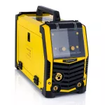 PÓŁAUTOMAT SPAWALNICZY INVERTOROWY MIG-217 ALU-PULS SYNERGIA MMA 230V, 200A/60%, GP50,MB15/3, D100/D200