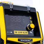 SPAWARKA INVERTER THF224 PULS 230V 200A TIG AC/DC, MMA