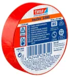 TESA TAŚMA IZOLACYJNA CZERWONA 15mm x 10m 7000V