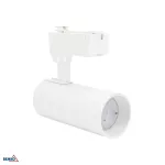 SPOT LED VERKO BIAŁY 1-FAZOWY 2-ŻYŁOWY 20W 3000K 1500LM 24°