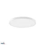 PANEL BACKLIGHT BLO NT OKRĄGŁY 34W 4400LM 4000K IP40 FI60 BIAŁY