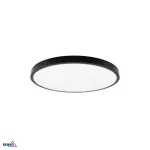 PANEL BACKLIGHT BLO NT OKRĄGŁY 34W 4400LM 4000K IP40 FI60 CZARNY