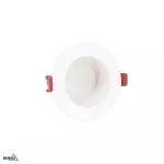 DOWNLIGHT LED FALED 2 15W 4000K 1200LM IP44 BIAŁY