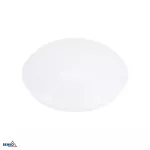 PLAFONIERA TAZAN Z CZUJ. OBECNOŚCI 2X20W E27 IP20 PMMA+PC