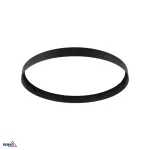 RAMKA PLC 460MM NISKA CZARNA