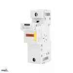 PODSTAWA BEZPIECZNIKOWA 1-POLOWA DO WKŁADEK 22x58 690V AC MAX. 125A Z KONTROLKĄ SCHELINGER