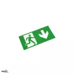 PIKTOGRAM DO OPRAWY MALER 2 WERTYKALNY STRZAŁKA W DÓŁ PO PRAWEJ STRONIE