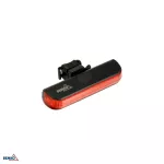 LAMPKA ROWEROWA LED TYLNA AKUMULATOROWA 380mAh IP65