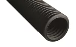 Rura karbowana dwuwarstwowa w kręgach odp. na promieniowanie UV RODK-UV 40/32 - 50mb-czarna
