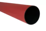Rura osłonowa sztywna do przecisków i przewiertów ROS-Zk (RHDPEp) 160/9,1 - czerw. 6 m (33szt/paleta)