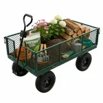 AWTOOLS WÓZEK OGRODOWY / TRANSPORTOWY 500KG Q012