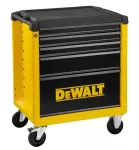 DEWALT WÓZEK WARSZTATOWY 5SZ. +341el.