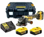 DEWALT SZLIFIERKA KĄTOWA  125mm 18V DCG405P3 3x5,0Ah BL