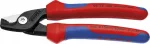 KNIPEX NOŻYCE DO CIĘCIA KABLI 160mm